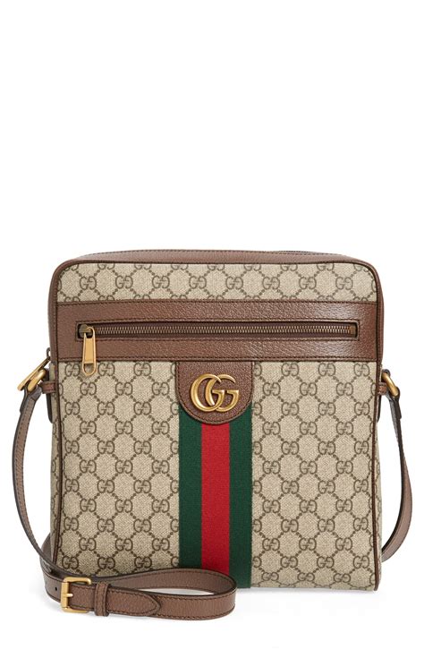 gucci bags men's sale|Gucci satchel bag men's.